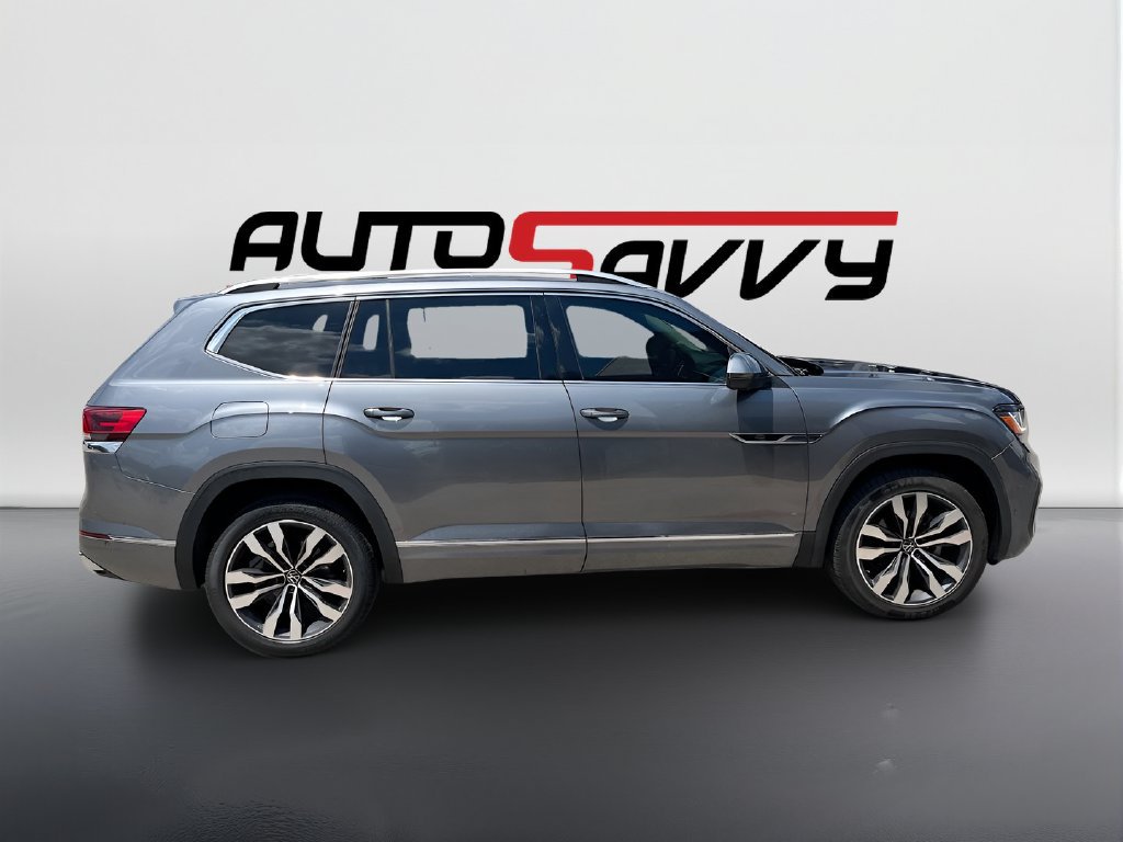 Used 2023 Volkswagen Atlas SEL Premium AWD/4WD image 8