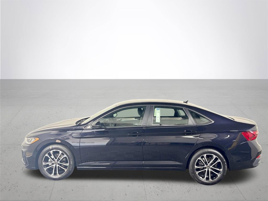 New 2026 Volkswagen Jetta Sport FWD image 9