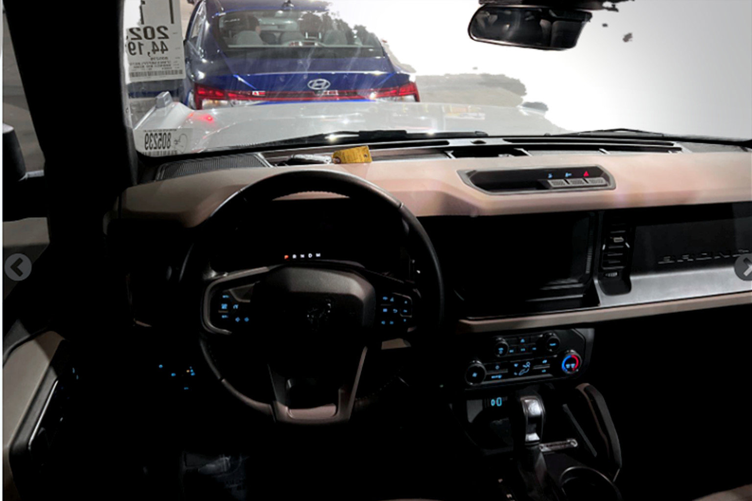 Used 2023 Ford Bronco Big Bend image 8