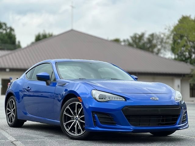 Used 2018 Subaru BRZ Premium w/ Popular Package #1 RWD image 3