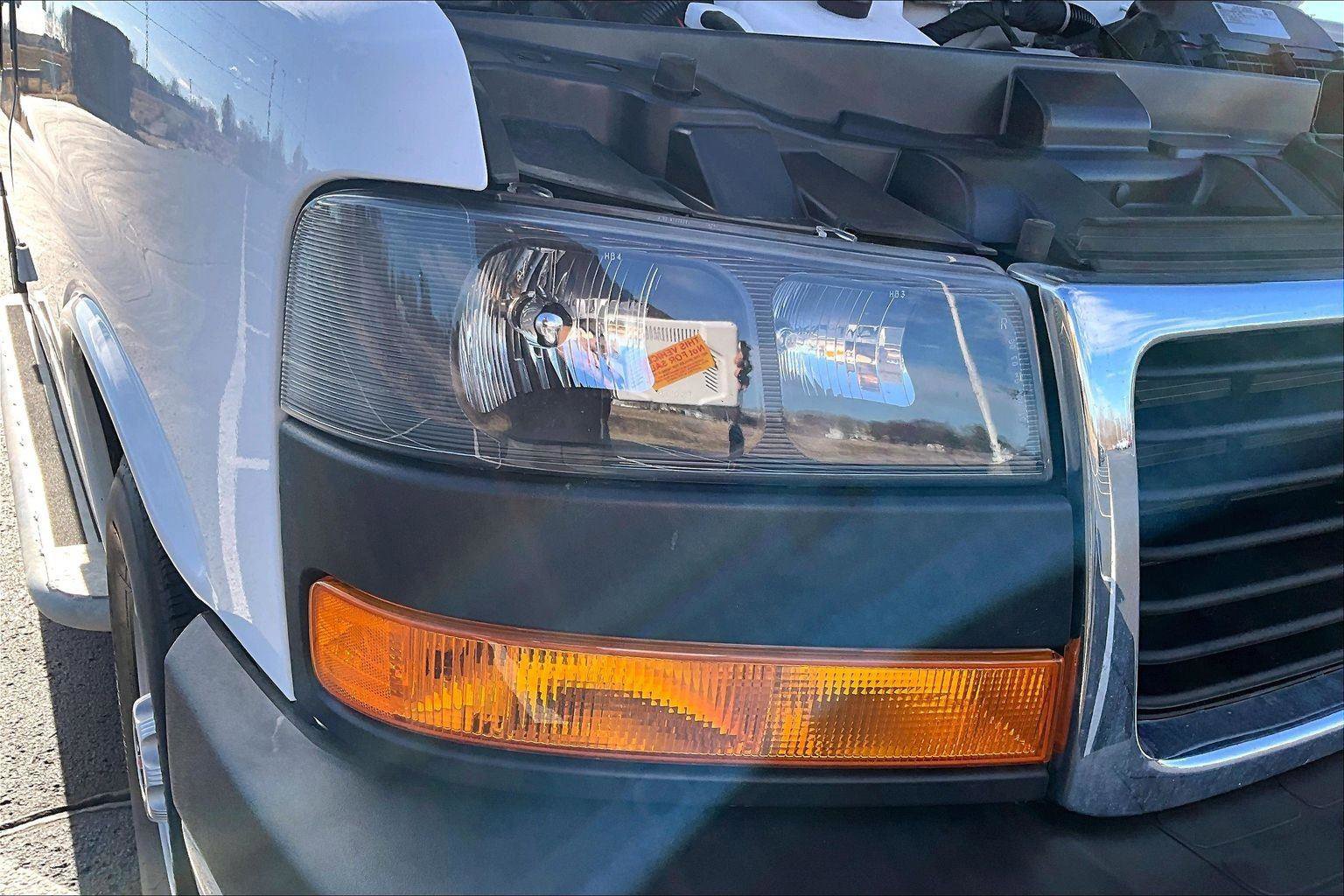 Used 2024 GMC Savana 2500 w/ Driver Convenience Package image 27