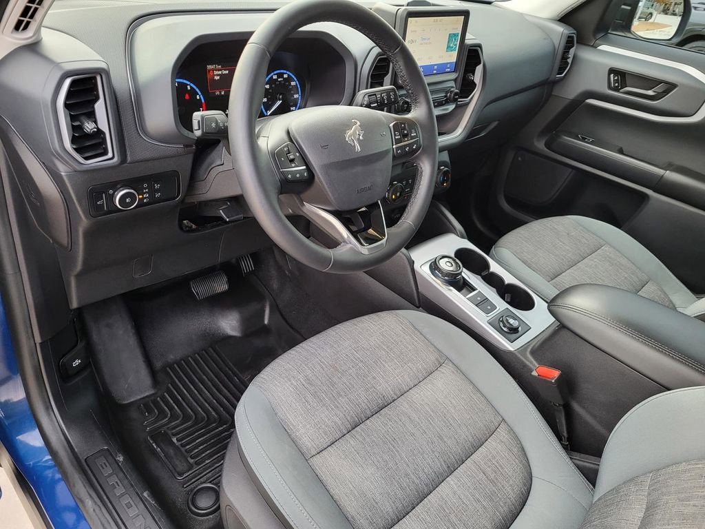 Used 2024 Ford Bronco Sport Big Bend w/ Convenience Package image 19