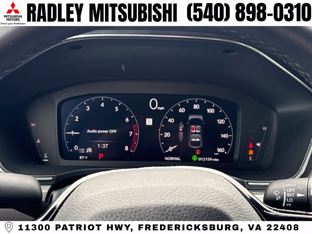 Used 2024 Acura Integra FWD image 7