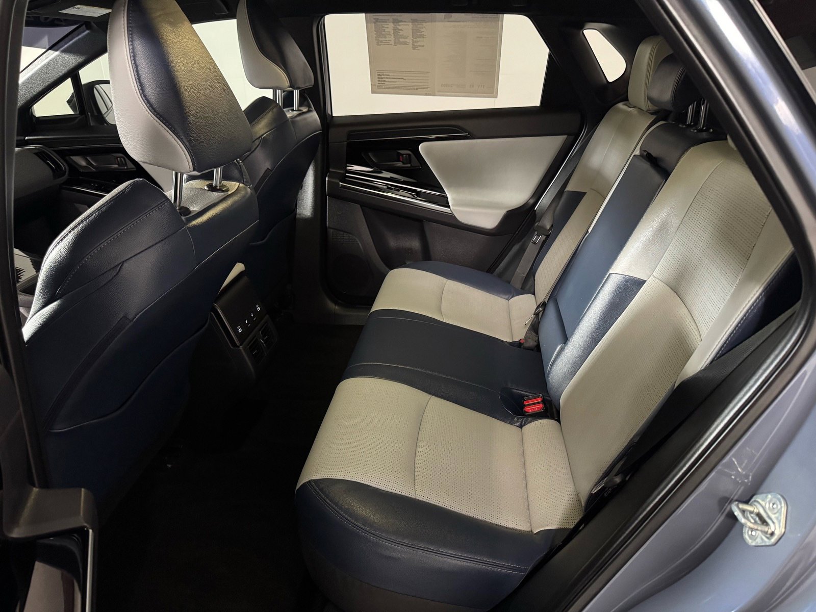 Certified 2023 Subaru Solterra AWD image 17