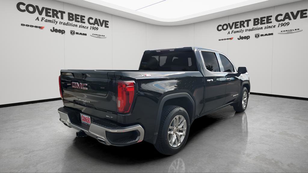 Used 2020 GMC Sierra 1500 SLT image 9