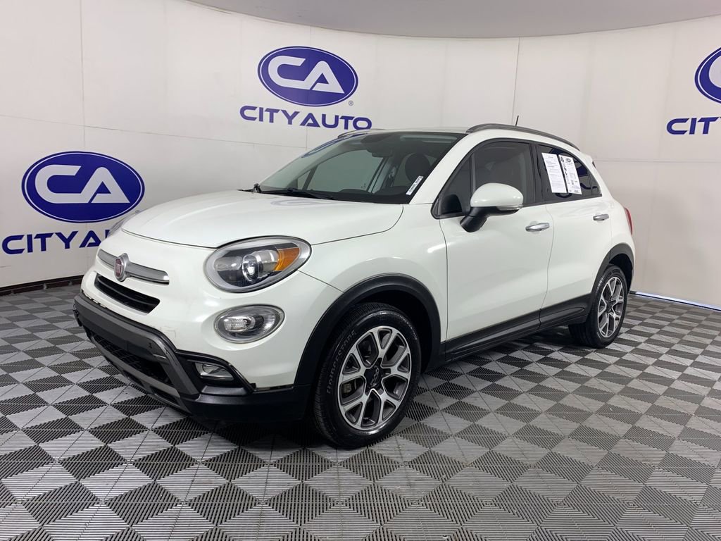 Used 2017 FIAT 500X Trekking image 7