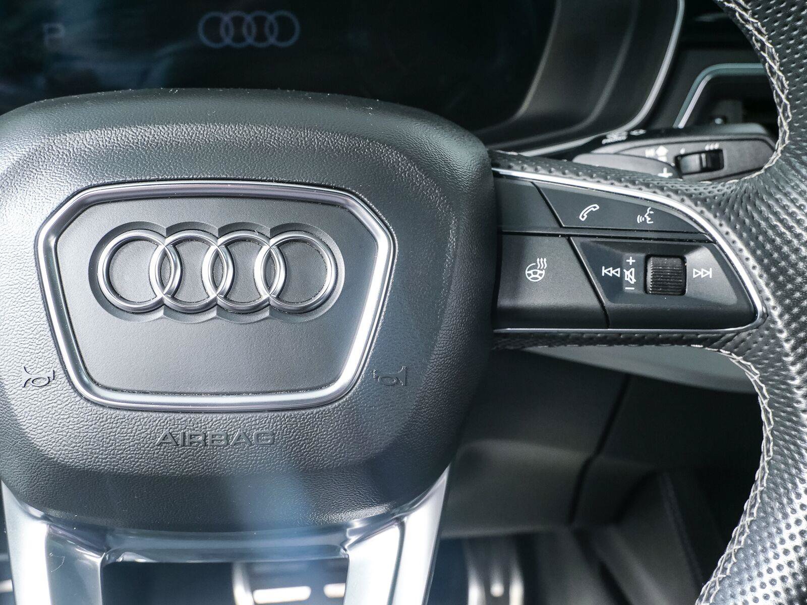 Used 2023 Audi A5 2.0T Prestige w/ S Line Interior Package AWD/4WD image 12