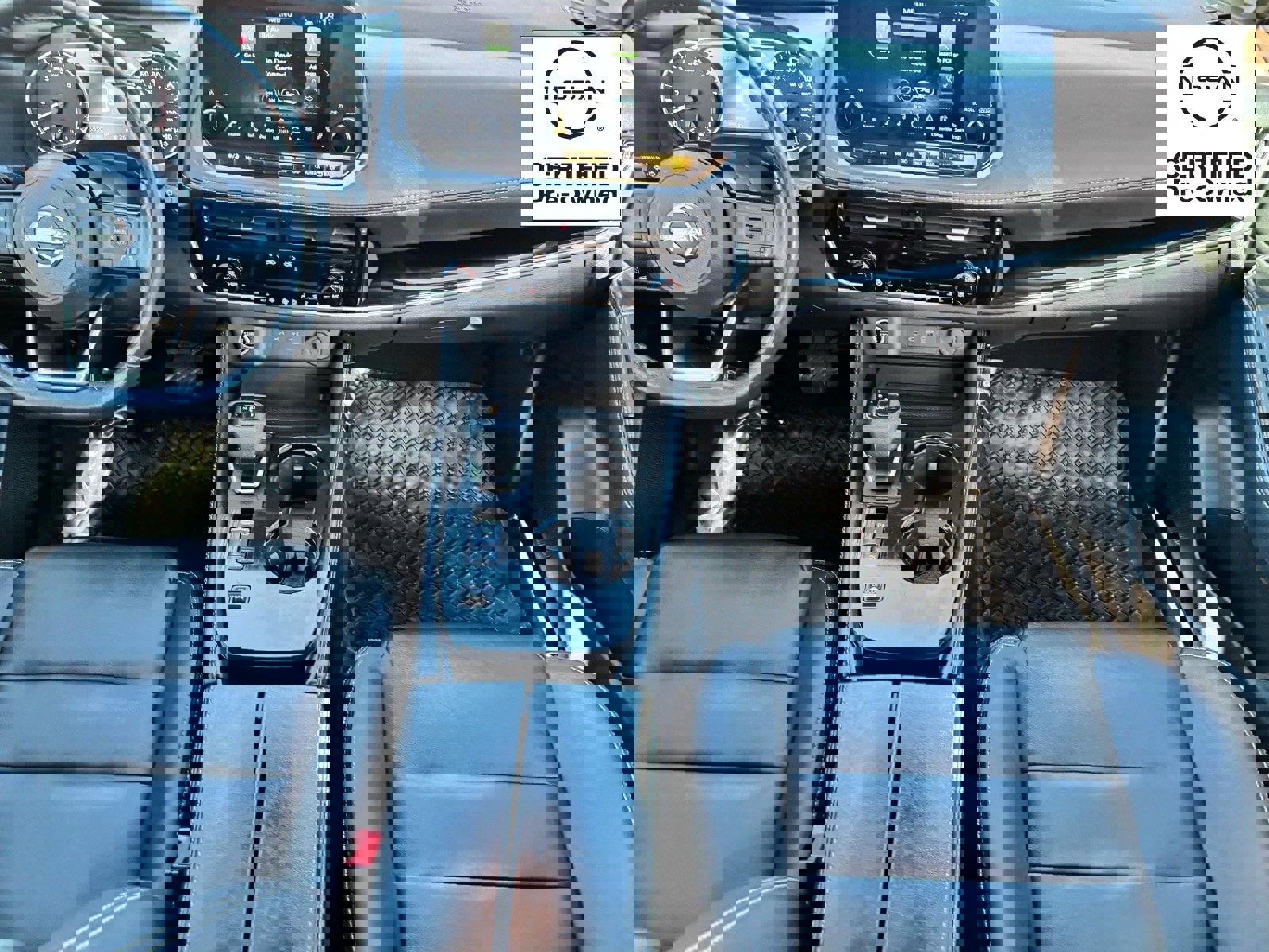 Certified 2023 Nissan Rogue SL w/ SL Premium Package image 17