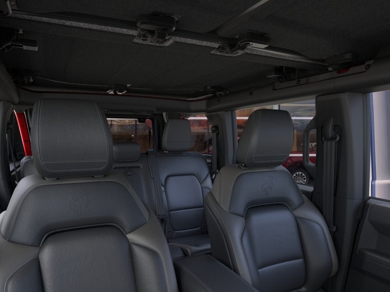 New 2026 Ford Bronco Outer Banks AWD/4WD image 12