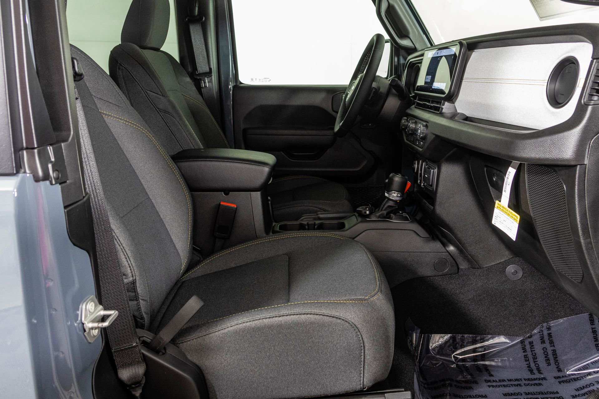 New 2026 Jeep Wrangler Sport AWD/4WD image 37