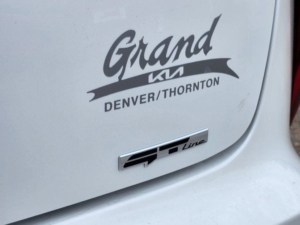 New 2025 Kia K4 GT-Line Turbo image 6
