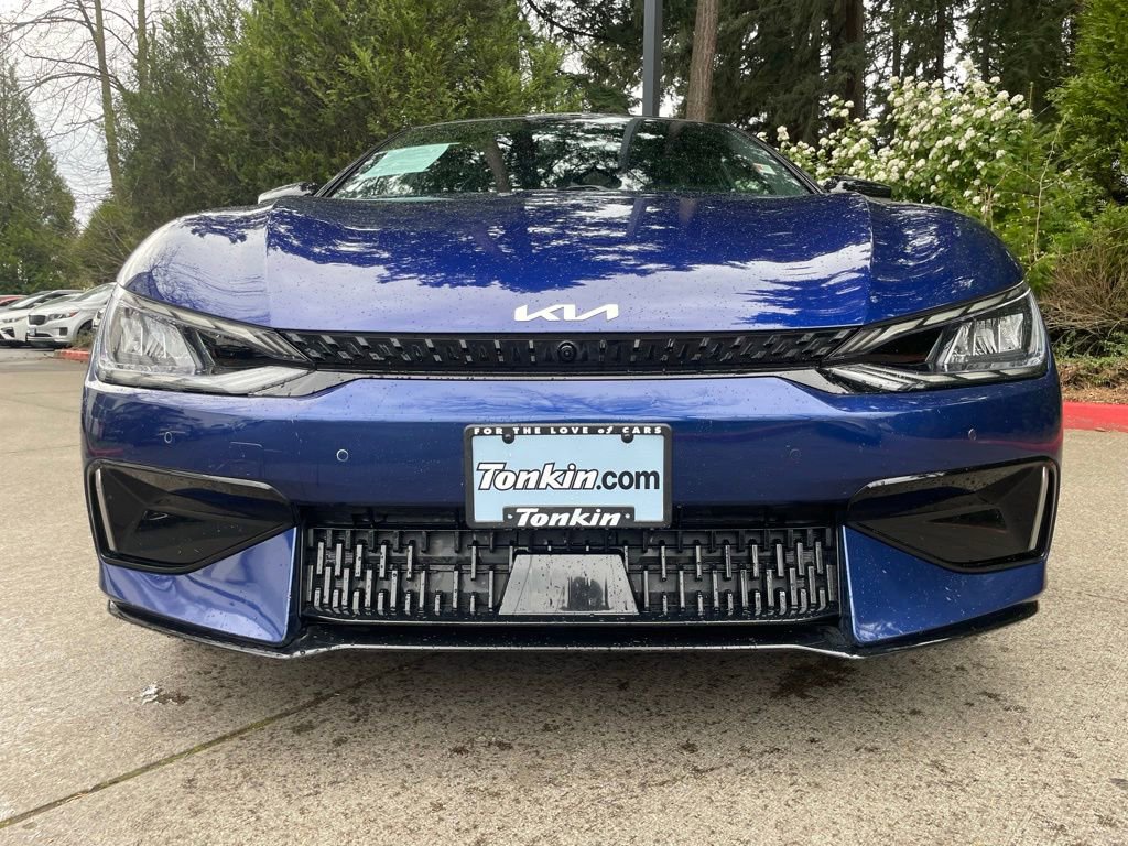 Used 2023 Kia EV6 GT image 8