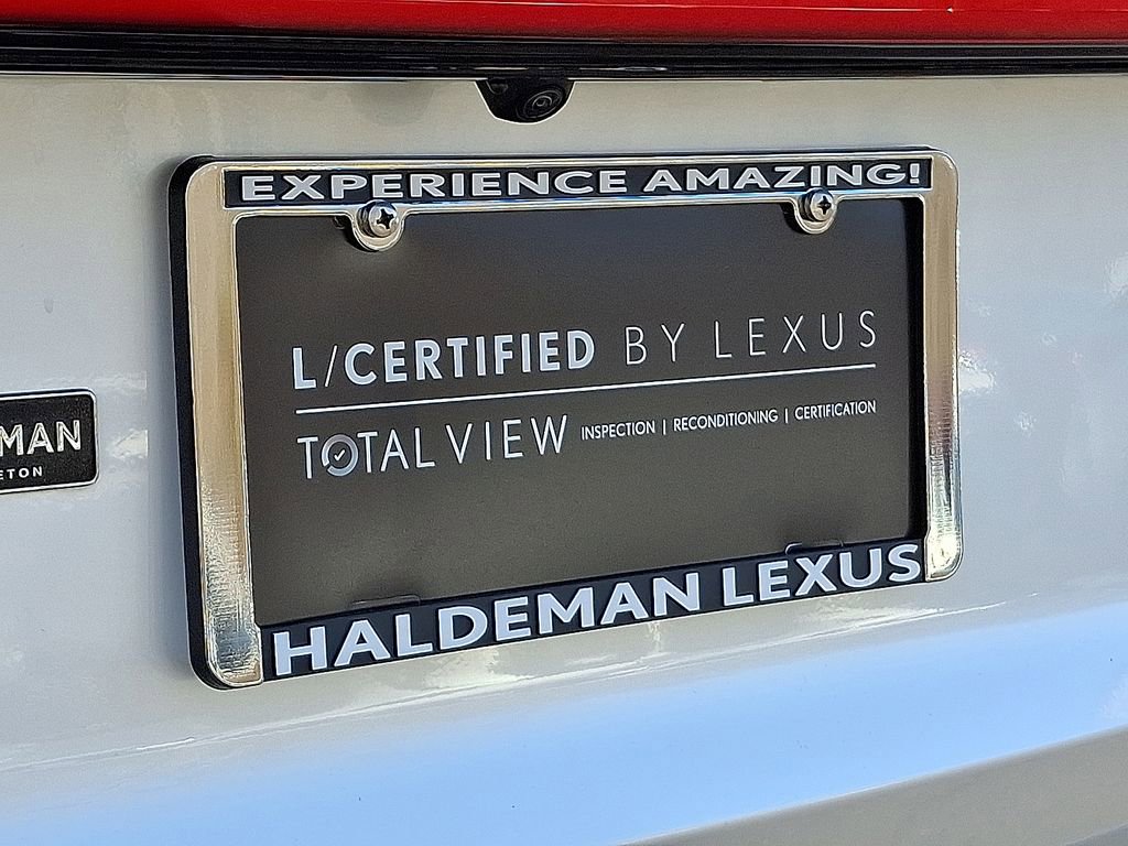 Used 2025 Lexus GX 550 w/ Accessory Package (2T) image 22