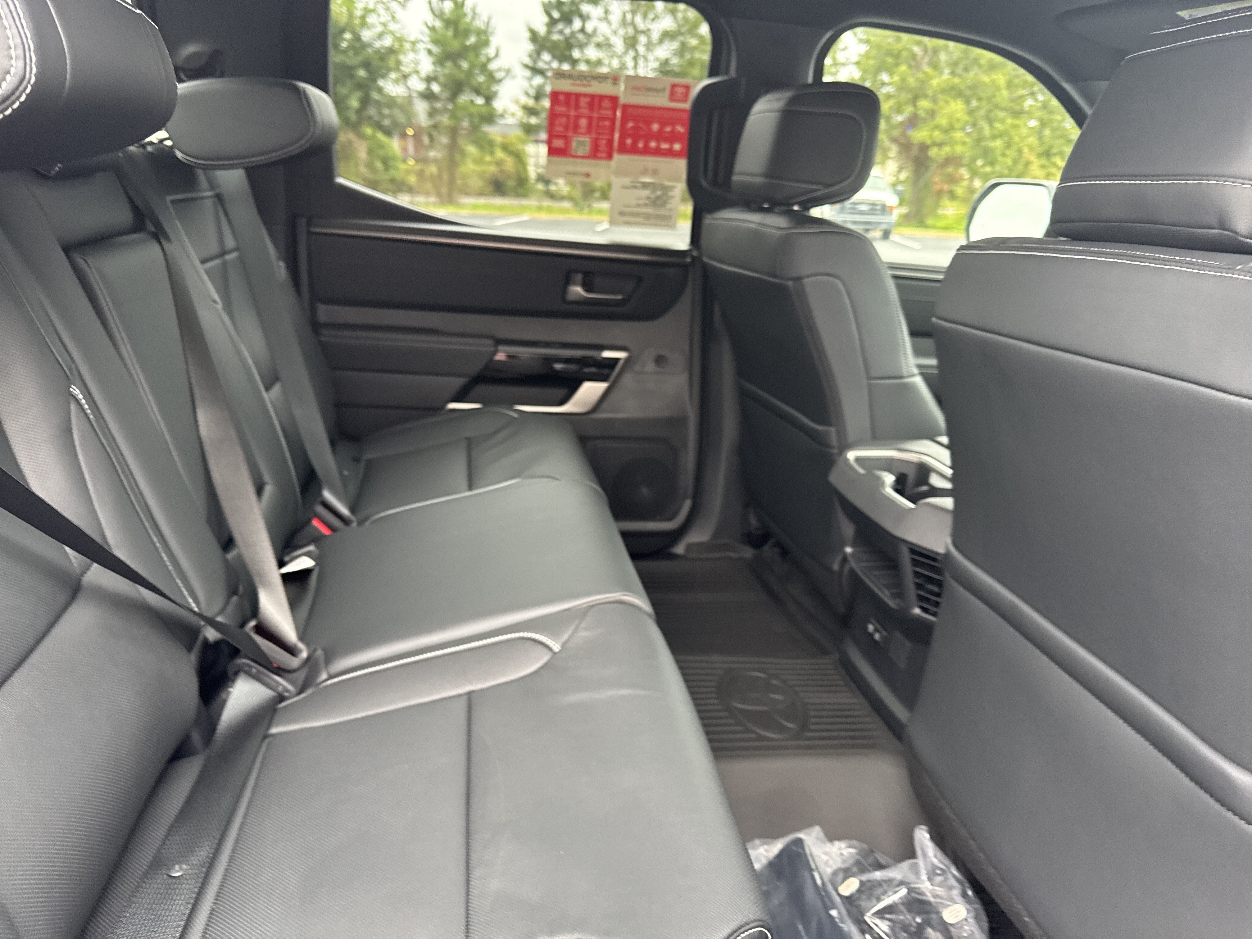 New 2026 Toyota Tundra Limited w/ Nightshade Package AWD/4WD image 28
