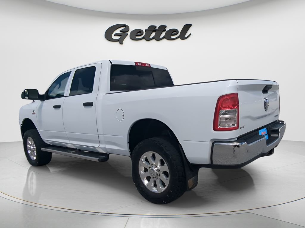Used 2022 RAM 2500 Tradesman image 3