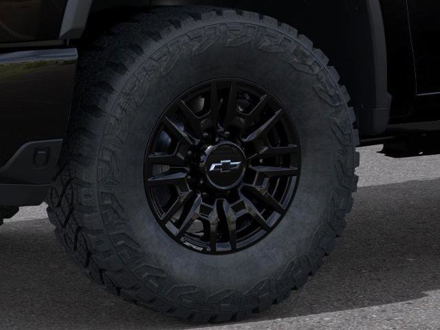 New 2026 Chevrolet Silverado 2500 ZR2 w/ LPO, Dark Essentials Package image 33