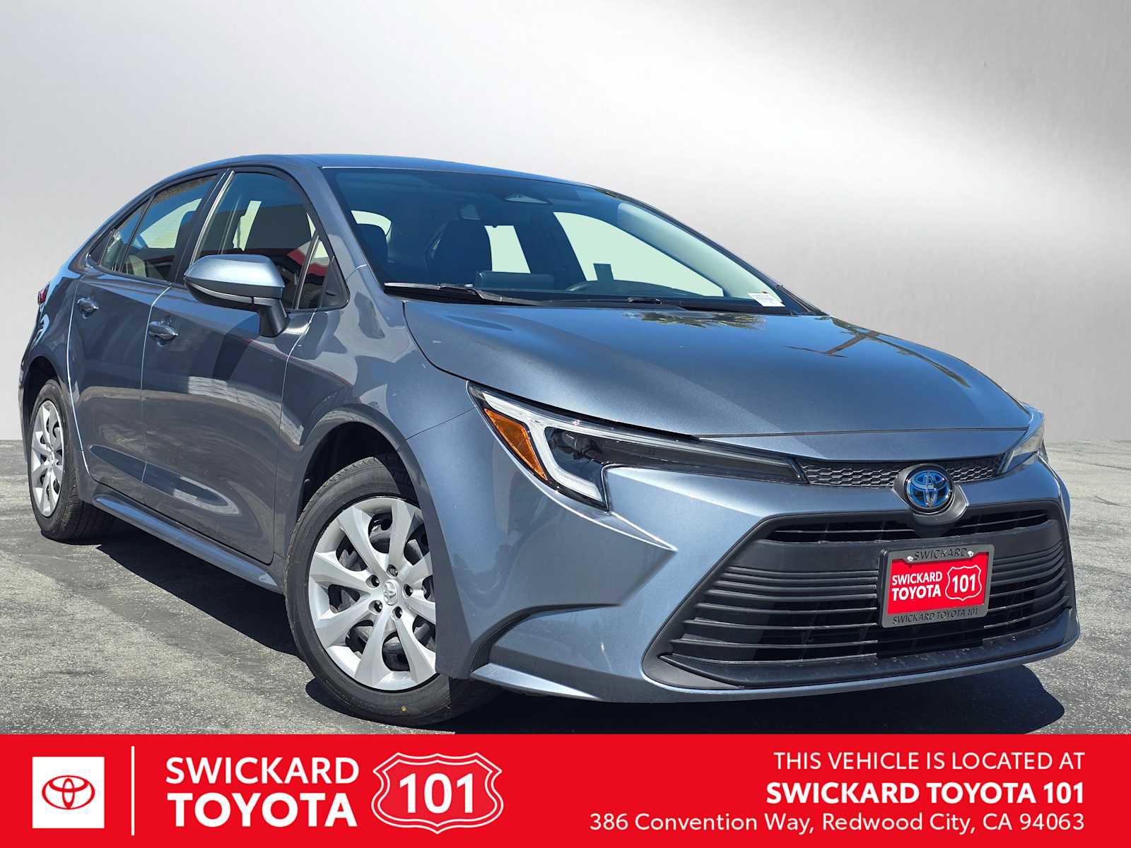 Used 2023 Toyota Corolla LE