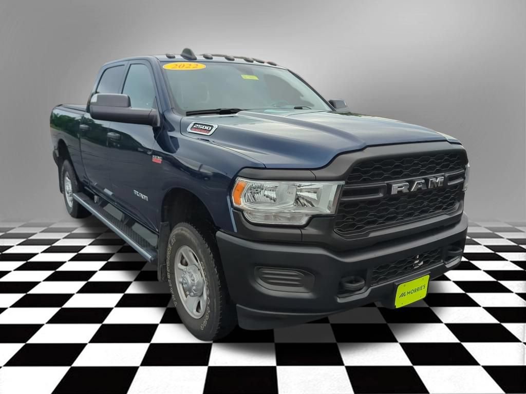 Used 2022 RAM 2500 Tradesman AWD/4WD image 10