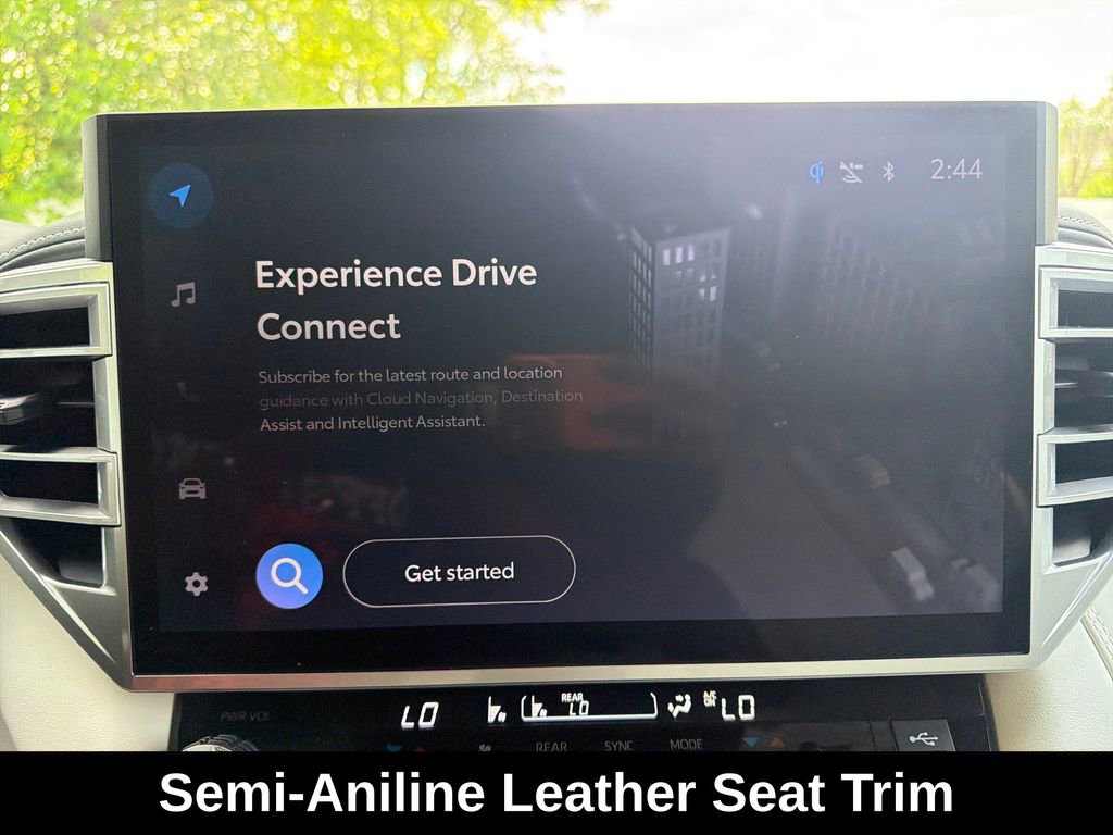 Used 2024 Toyota Sequoia Capstone AWD/4WD image 22