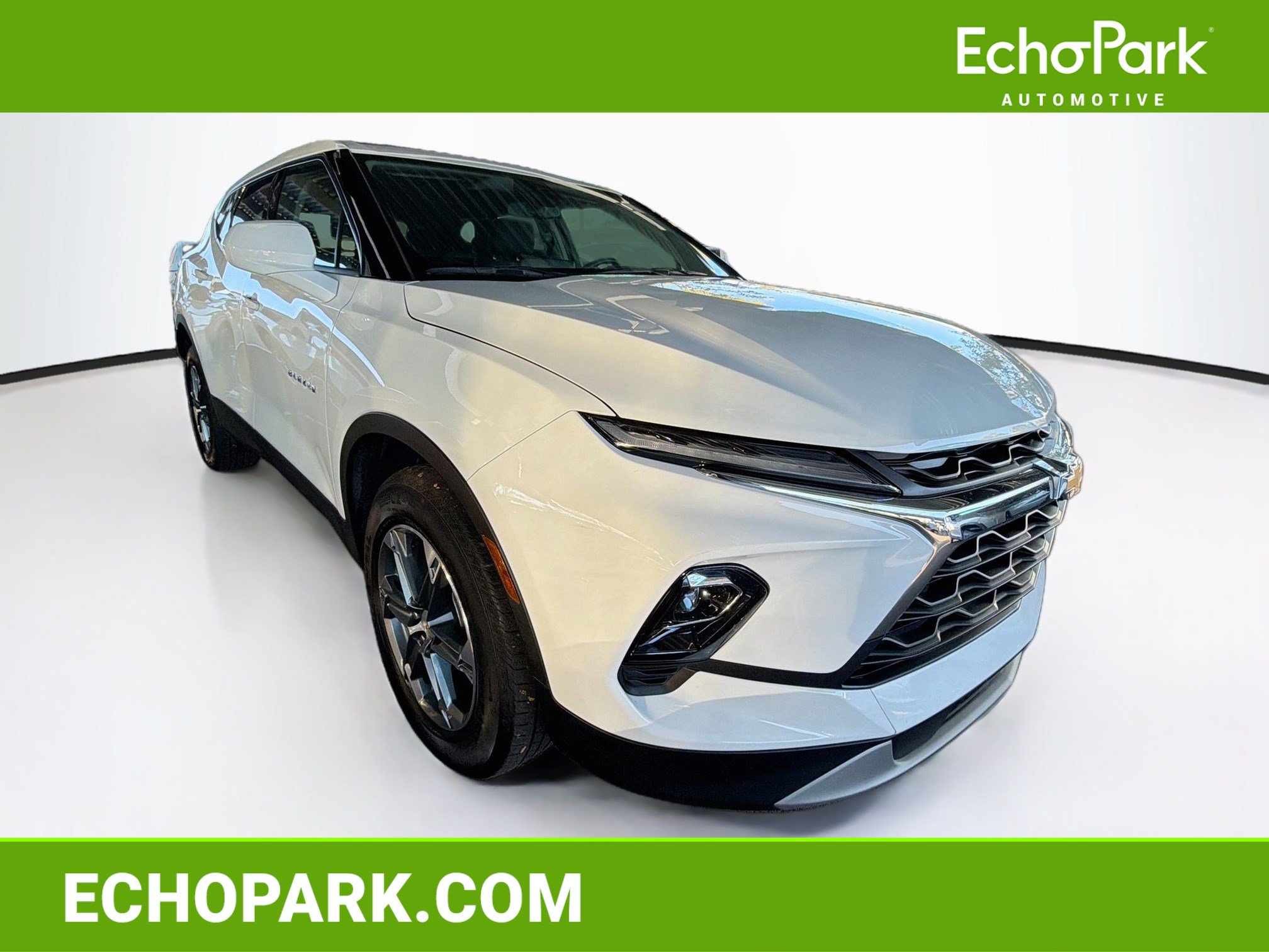 Used 2025 Chevrolet Blazer LT
