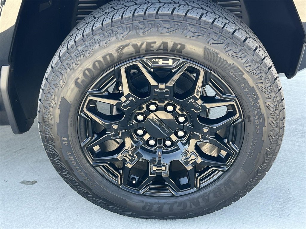 New 2026 GMC Hummer EV 4x4 Crew Cab image 33