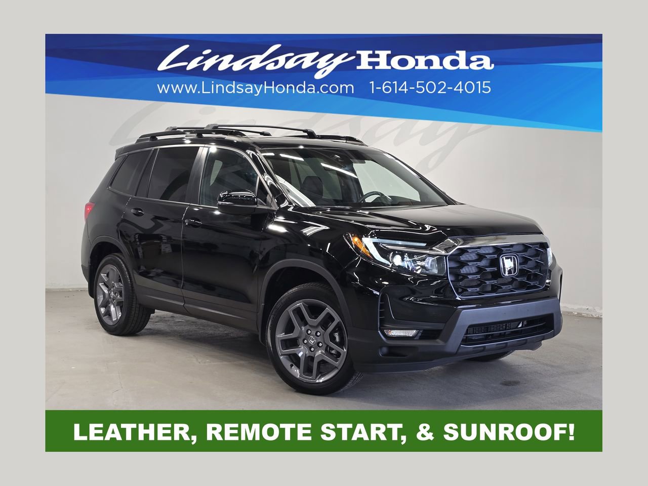 Used 2023 Honda Passport EX-L