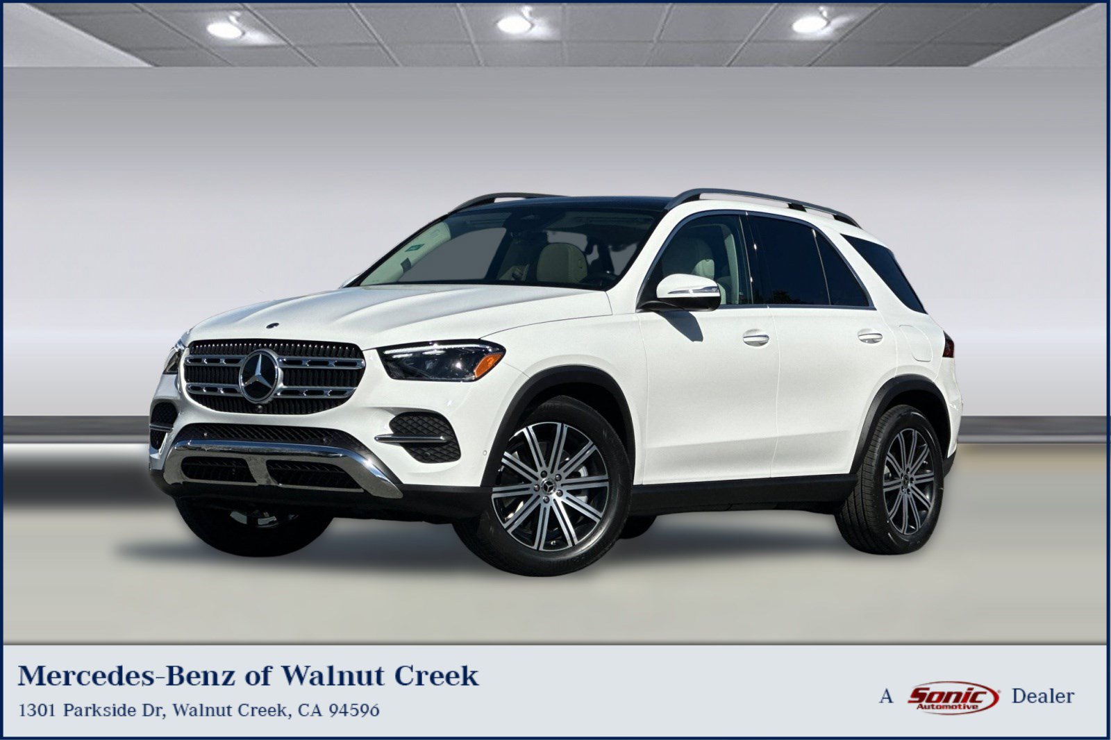 Used 2026 Mercedes-Benz GLE 450e 4MATIC