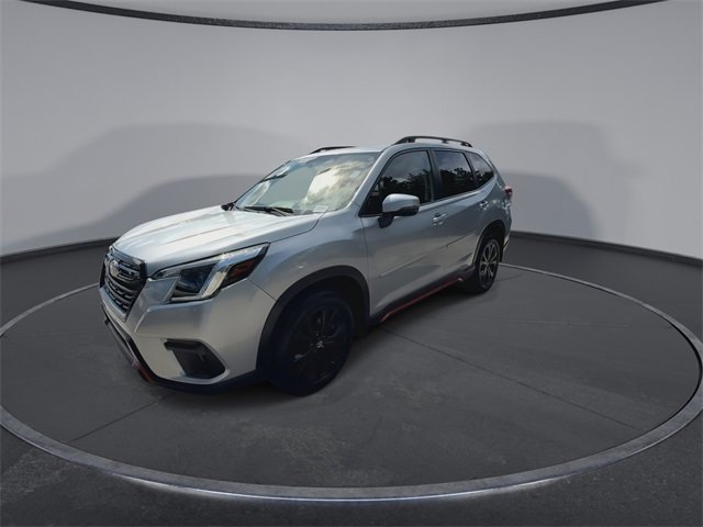 Certified 2022 Subaru Forester Sport image 4