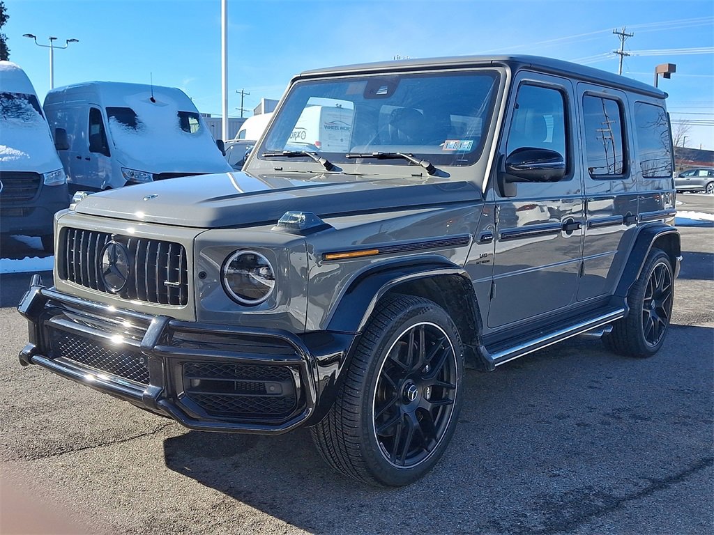 Used 2024 Mercedes-Benz G 63 AMG G 63 AMG image 7