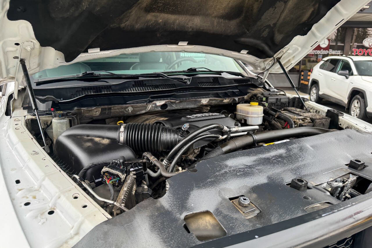 Used 2018 RAM 2500 Tradesman w/ Snow Chief Group image 30