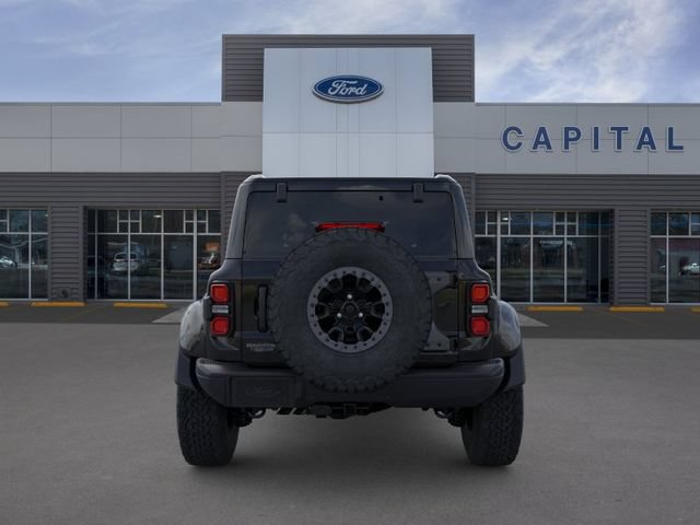 New 2026 Ford Bronco Raptor w/ Interior Carbon Fiber Pack AWD/4WD image 5