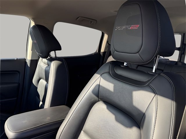 Used 2018 Chevrolet Colorado ZR2 image 8