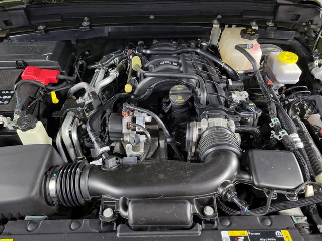 Used 2023 Jeep Wrangler Sport image 13