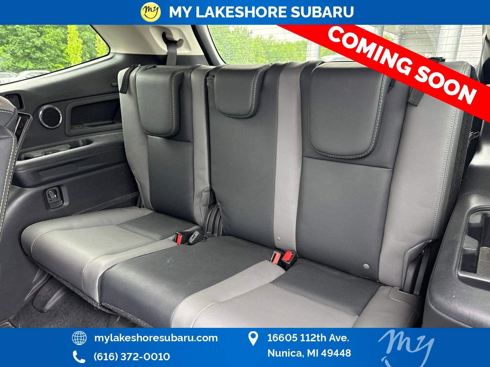 Used 2023 Subaru Ascent Onyx Edition Limited AWD/4WD image 15