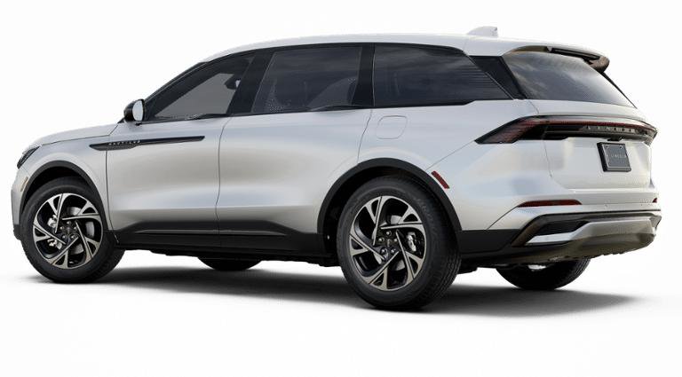 New 2025 Lincoln Nautilus Premier w/ Jet Appearance Package image 43