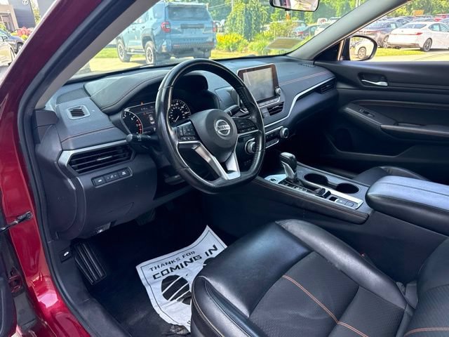 Used 2019 Nissan Altima 2.5 SR AWD/4WD image 14