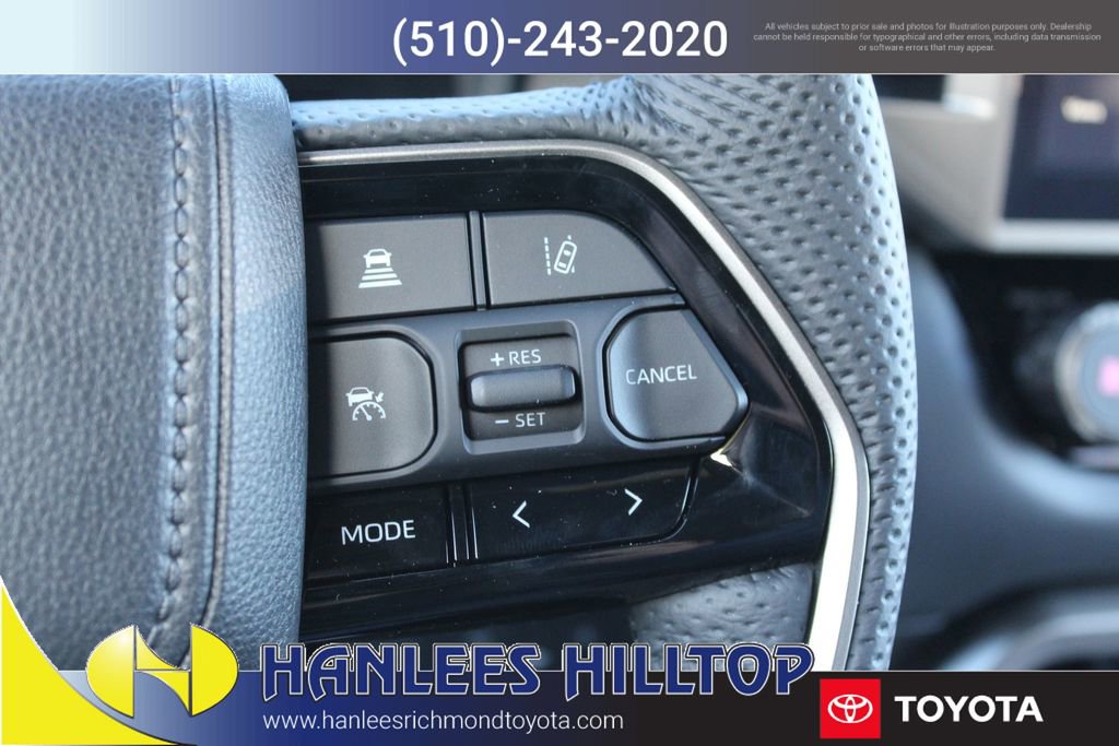 New 2026 Toyota Sequoia Platinum image 35