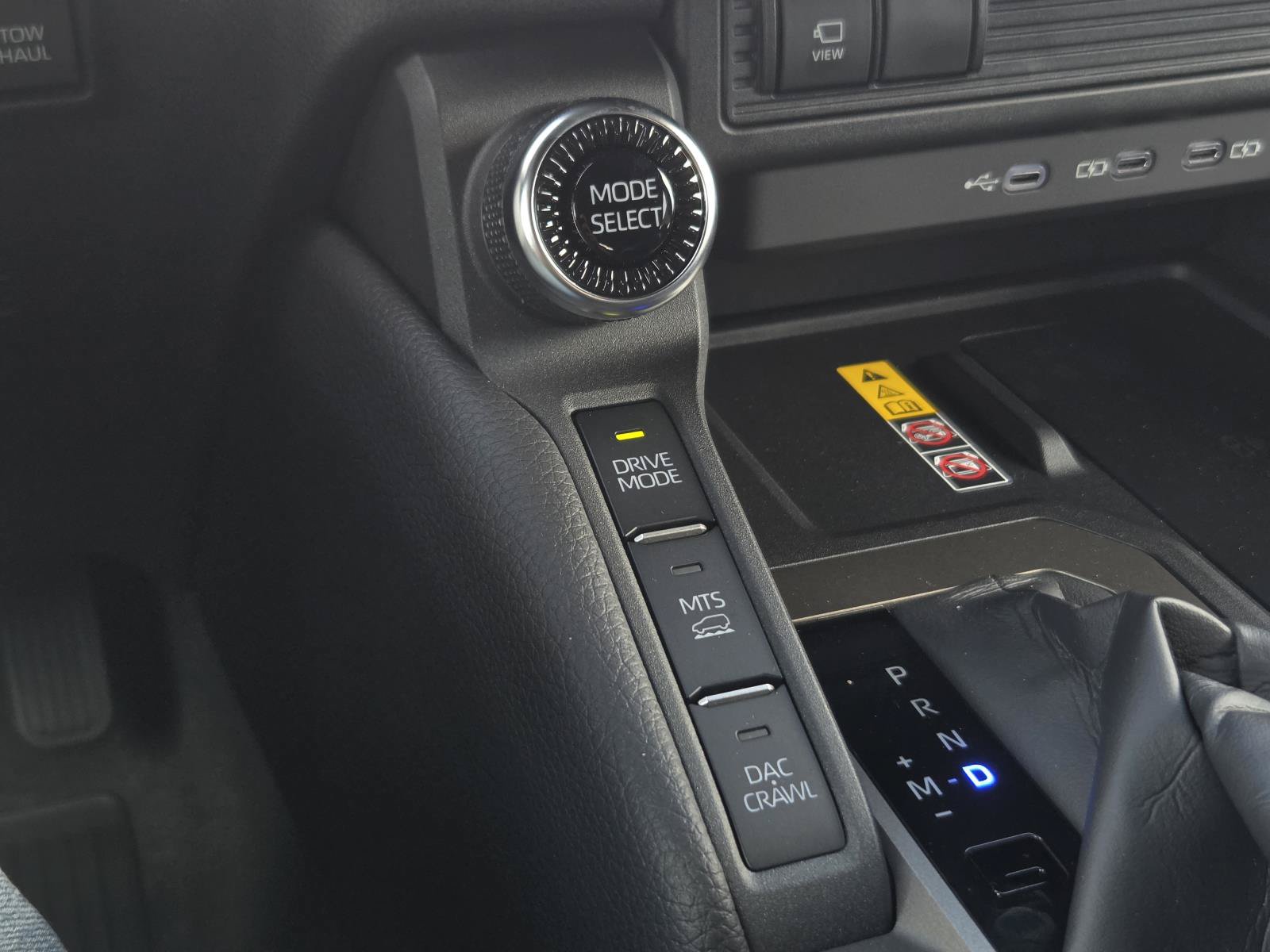 New 2027 Toyota Land Cruiser AWD/4WD image 23