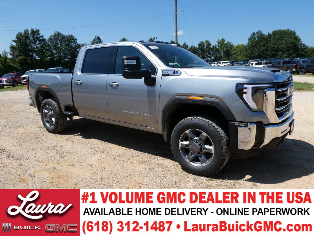 New 2026 GMC Sierra 2500 SLE w/ SLE Value Package; AWD/4WD image 1