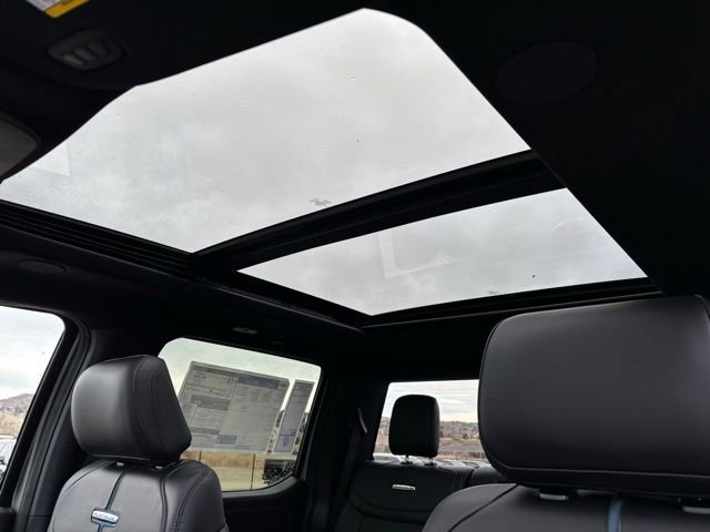 New 2025 Ford F150 Platinum w/ Equipment Group 702A High image 29