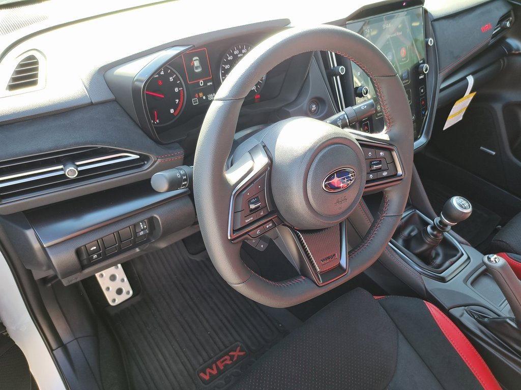 New 2025 Subaru WRX Limited image 10