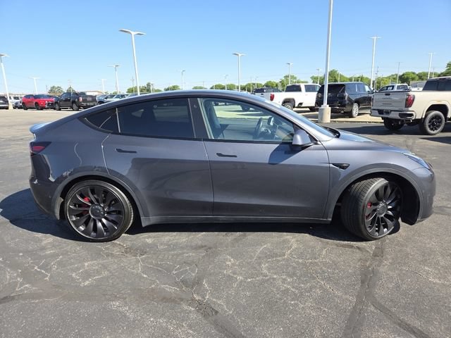Used 2022 Tesla Model Y Performance AWD/4WD image 22