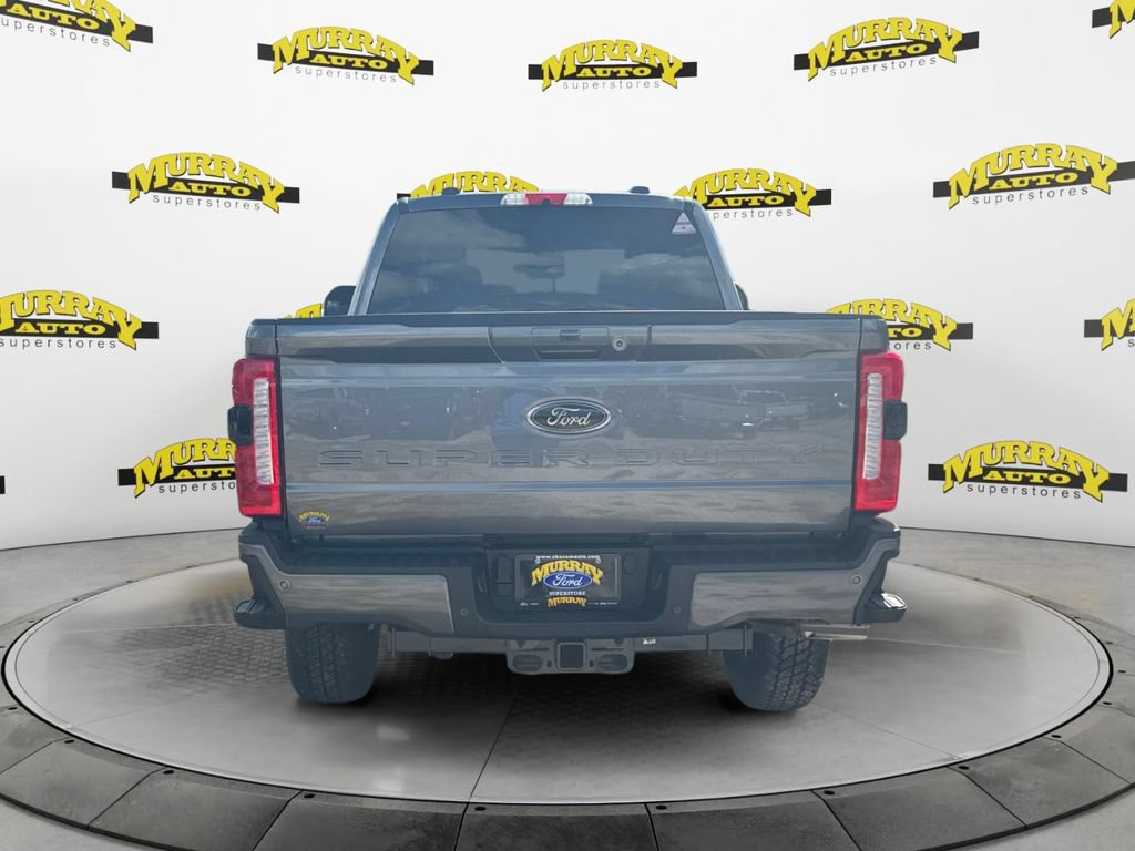 New 2026 Ford F350 Lariat w/ Black Appearance Package AWD/4WD image 4
