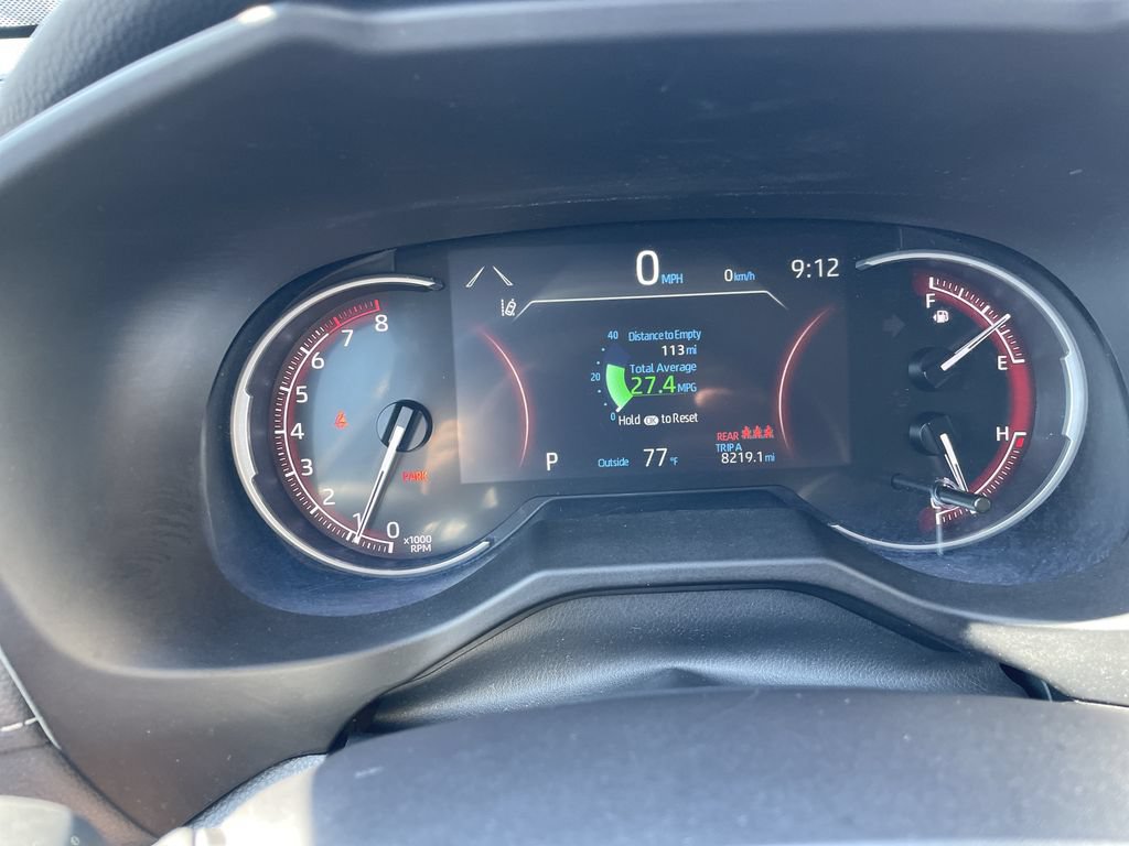 Certified 2024 Toyota RAV4 LE AWD/4WD image 17