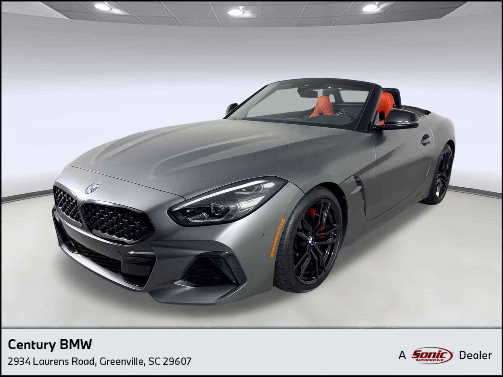 Certified 2022 BMW Z4 M40i w/ Premium Package image 1