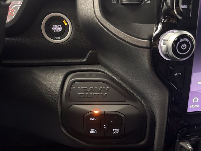 New 2027 RAM 2500 Tradesman AWD/4WD image 31