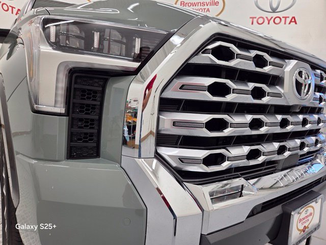 New 2026 Toyota Tundra 1794 Edition AWD/4WD image 9