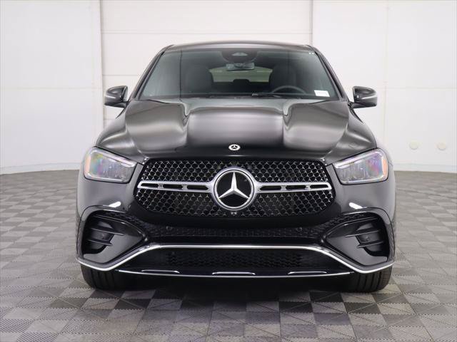 Certified 2026 Mercedes-Benz GLE 450 4MATIC Coupe image 2