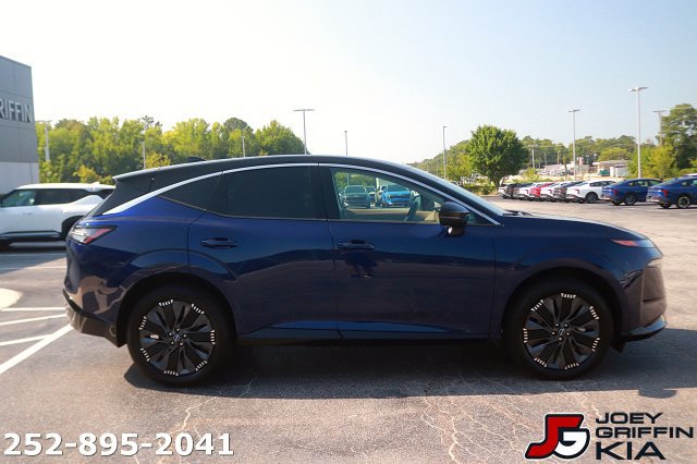 Used 2025 Nissan Murano Platinum w/ Cargo Package AWD/4WD image 8