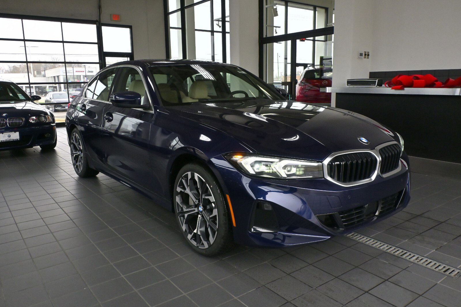 New 2026 BMW 330i xDrive Sedan w/ Premium Package image 1